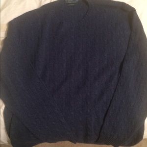 Polo Sweater (3x) fits like 2x